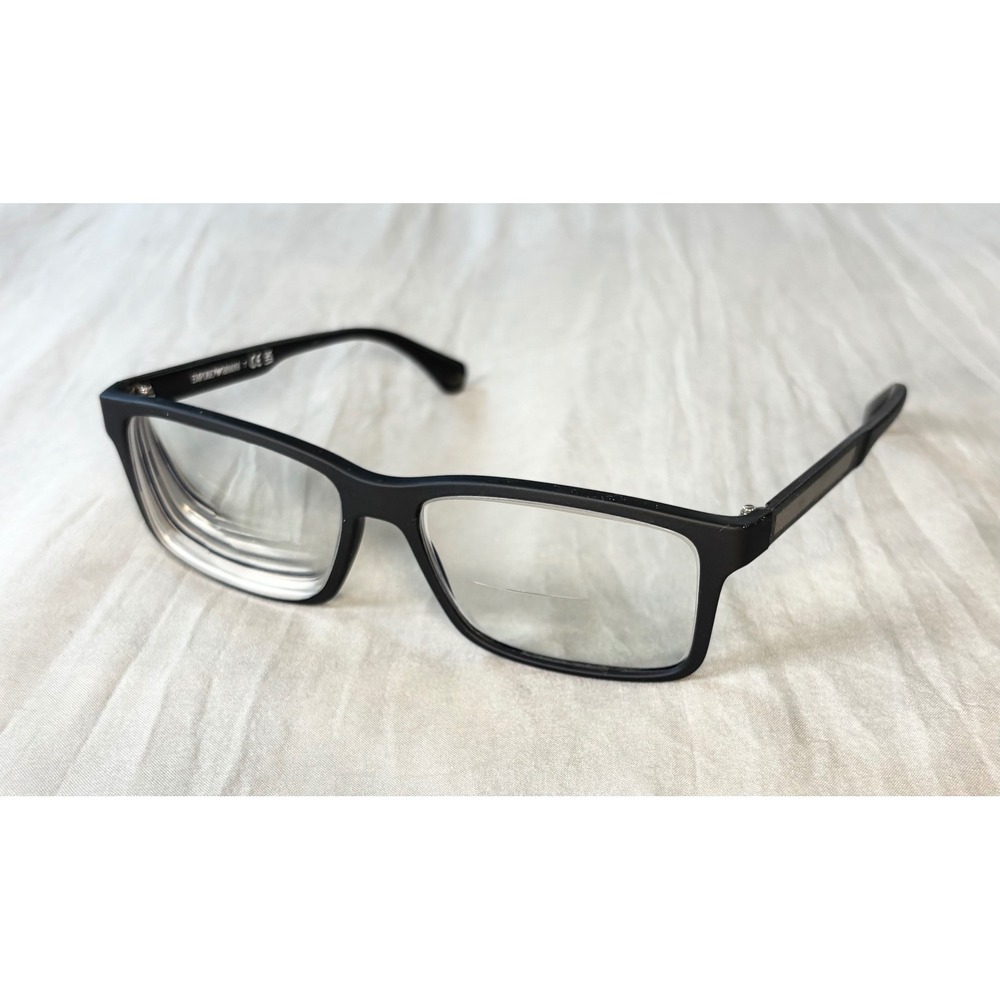 Emporio Armani EA 3038 5063 *frames only Eyeglasses 56-16-140